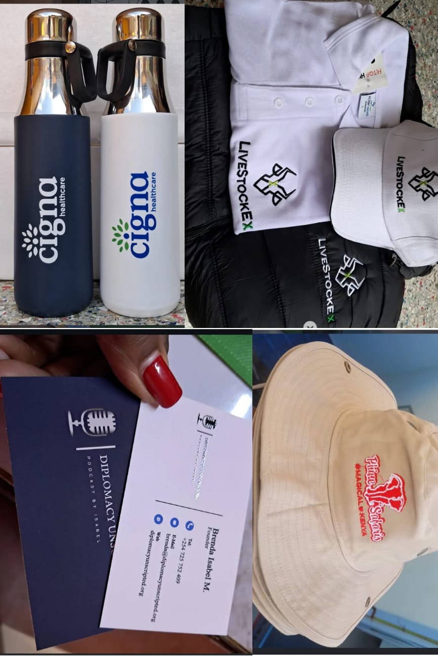 Branding & Identity