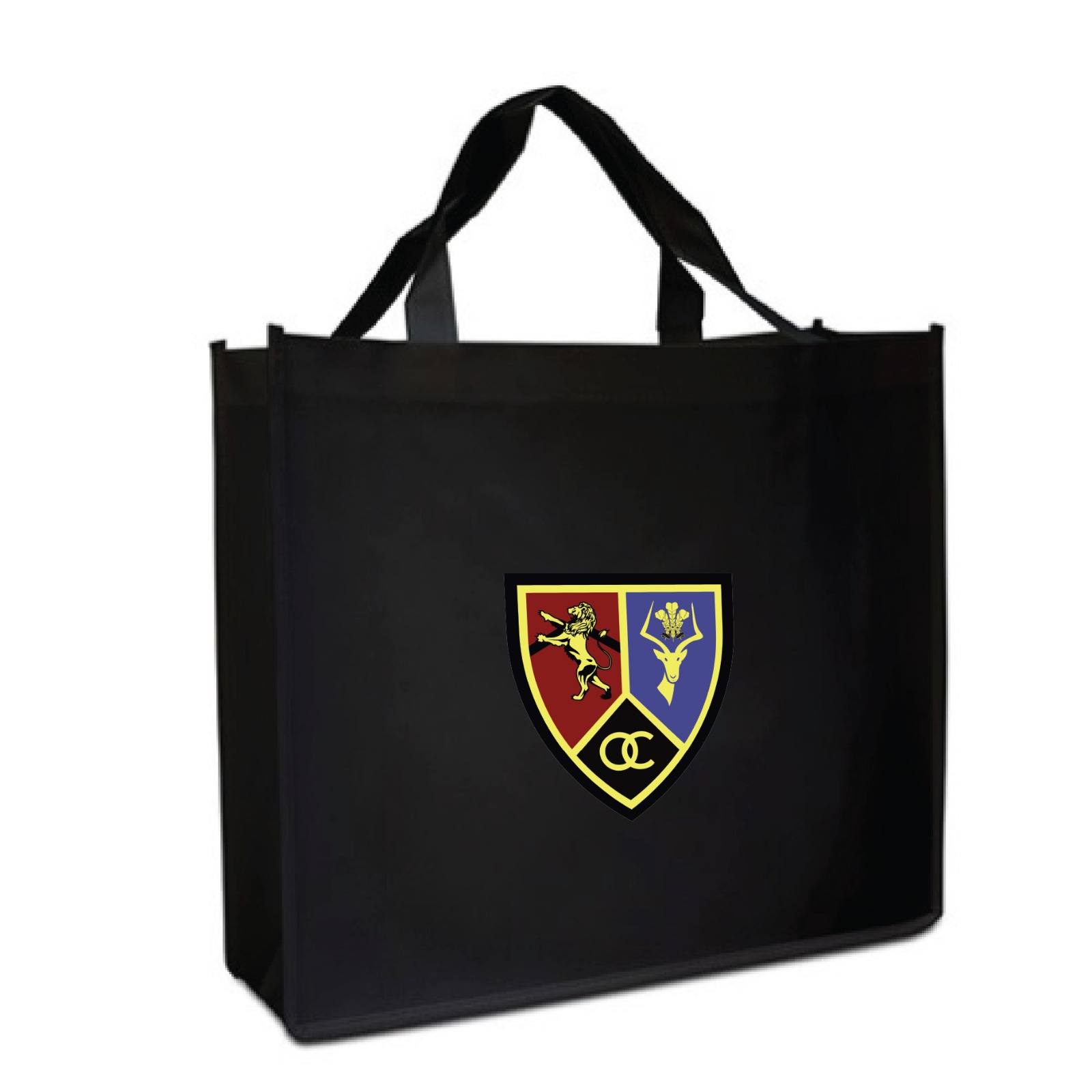 A3 non-woven carrier bag