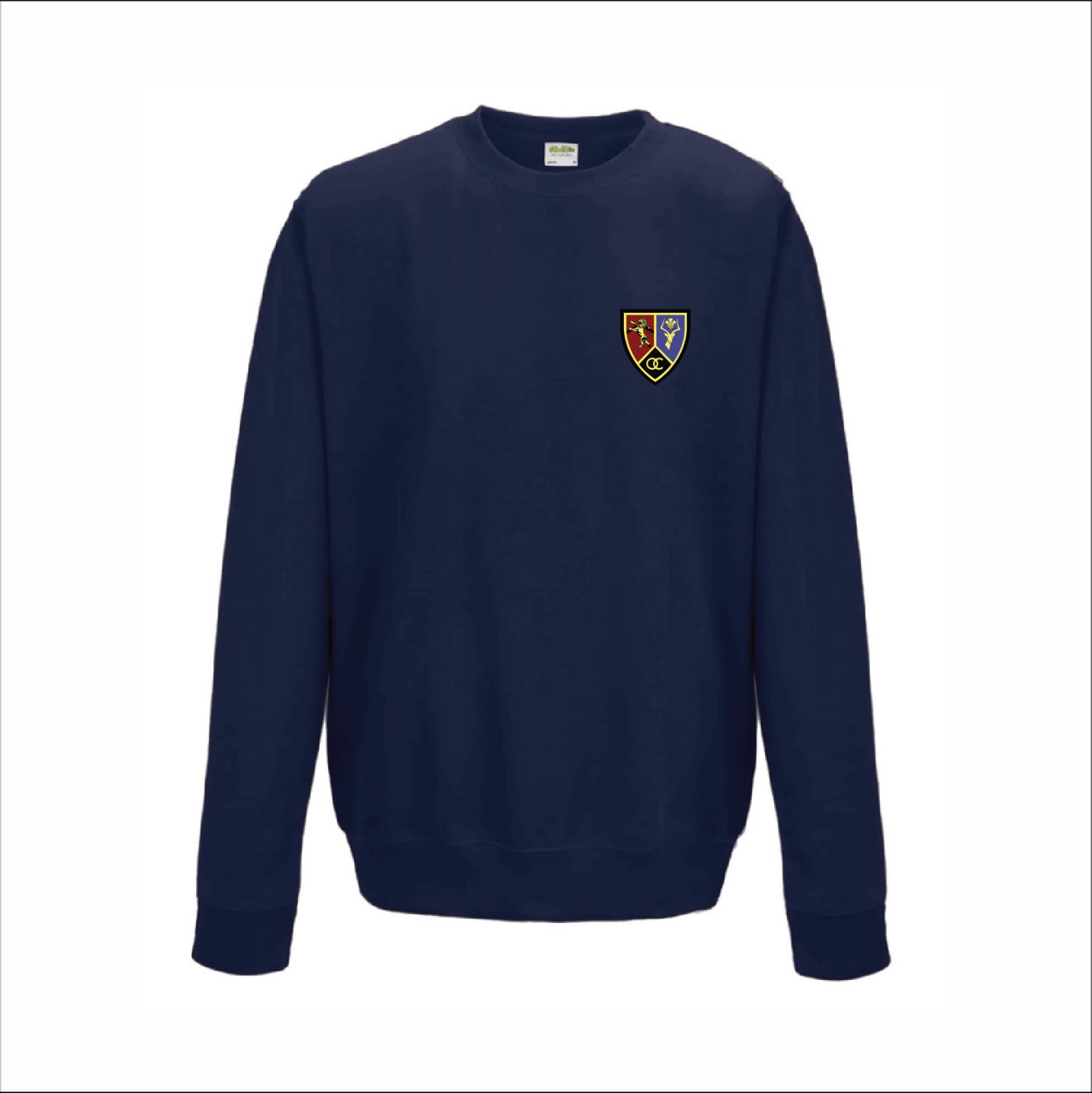 Sweatshirts (Round Neck)